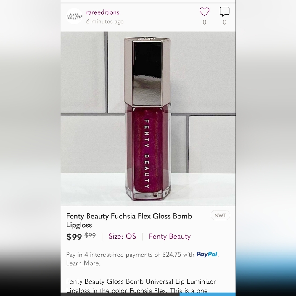 Not for sale